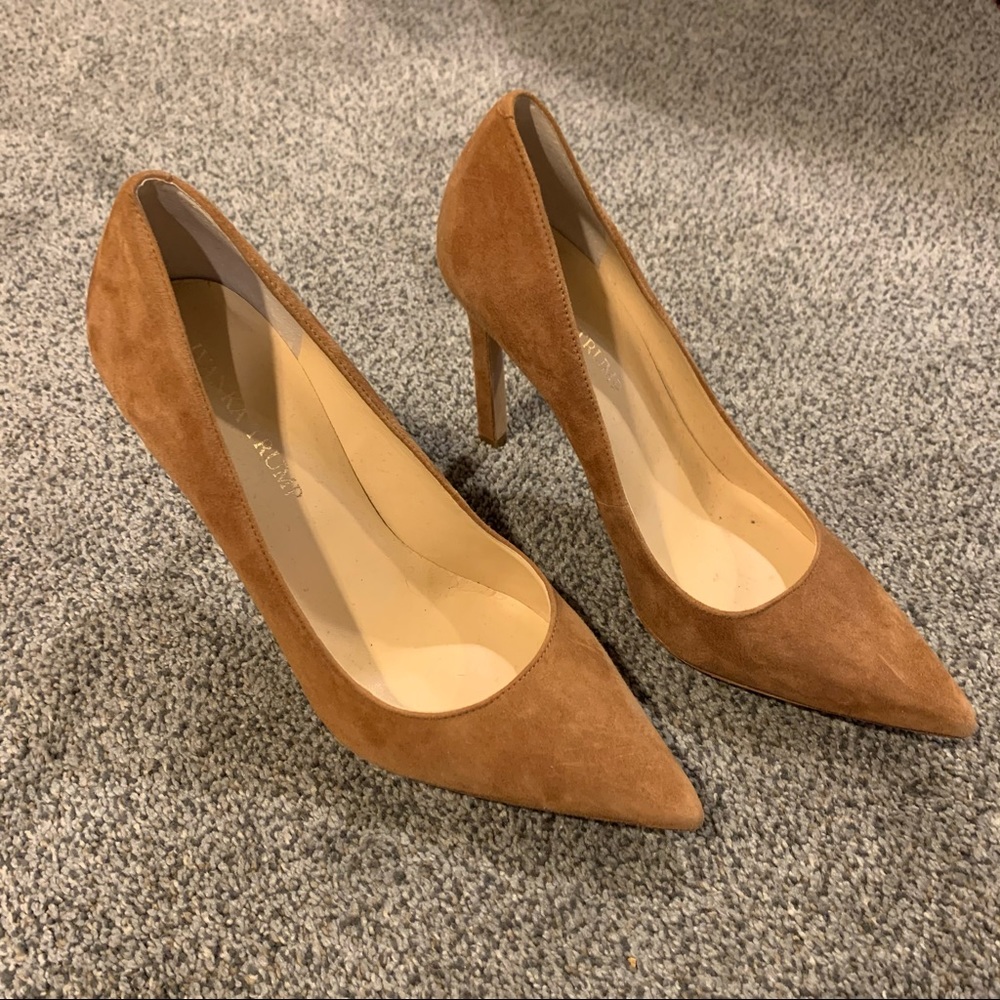 Ivanka Trump heels